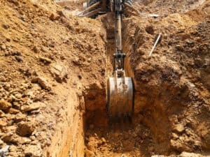 excavation company berks county pa