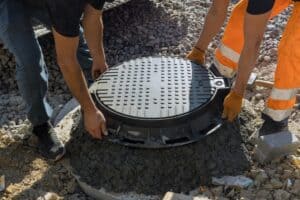 sewer installation berks county pa